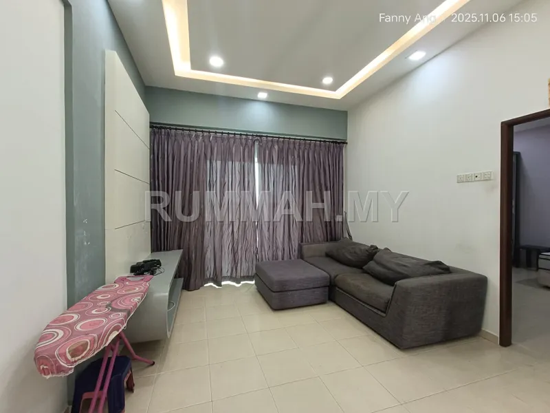 condo in Butterworth, Penang — photo 2
