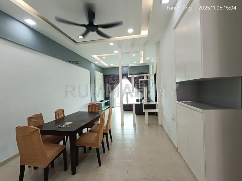 Cassia Resort Condominium, Raja Uda Butterworth Seberang Jaya