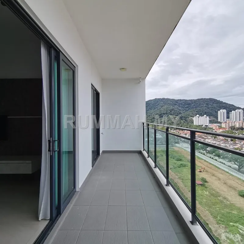 condo in Tanjung Bungah, Penang — photo 2