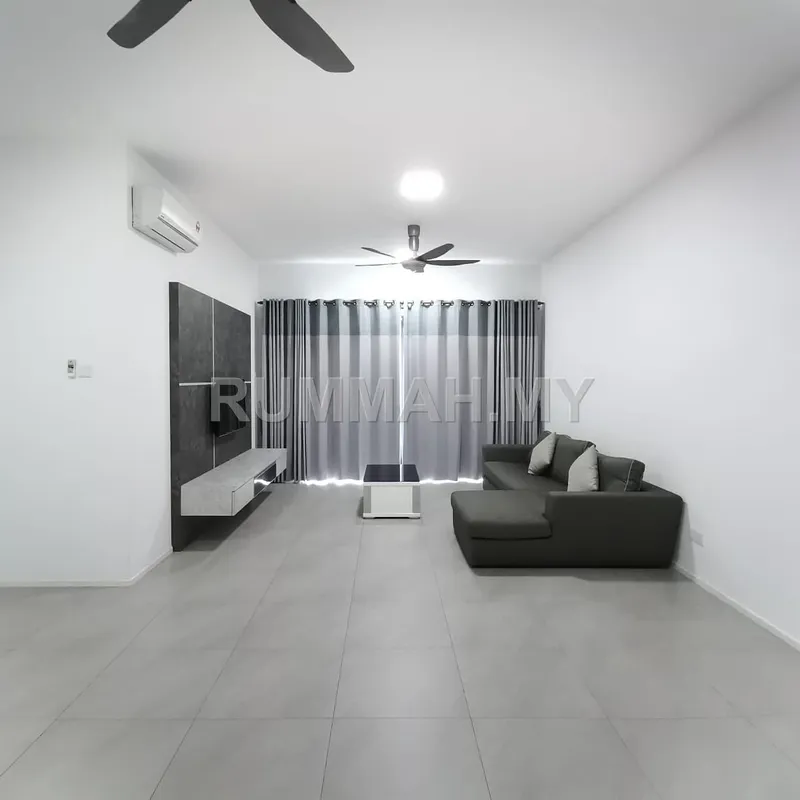 Condo for Rent@ Mira Resident, Tanjung Bungah | Fully Furnished