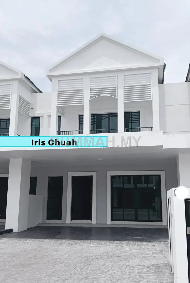 2 Storey Terrace @ Eco Horizon (Ashton) , Batu Kawan, Bandar Cassia / Simpang Ampat for Rent