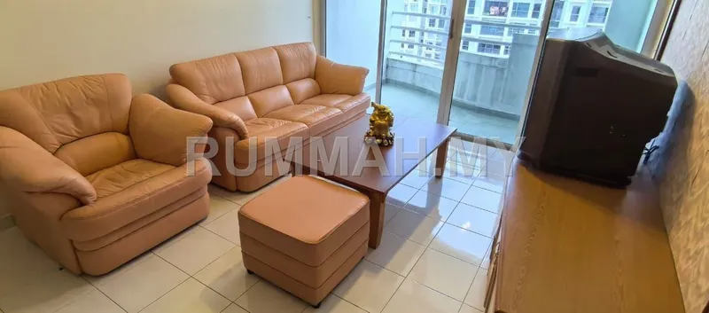 condo in Batu Uban, Penang — photo 2