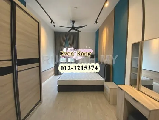 condo in Bayan Lepas, Penang — photo 2
