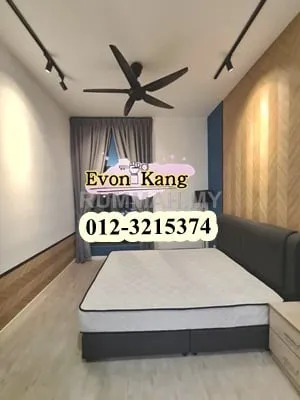 condo in Bayan Lepas, Penang — photo 3