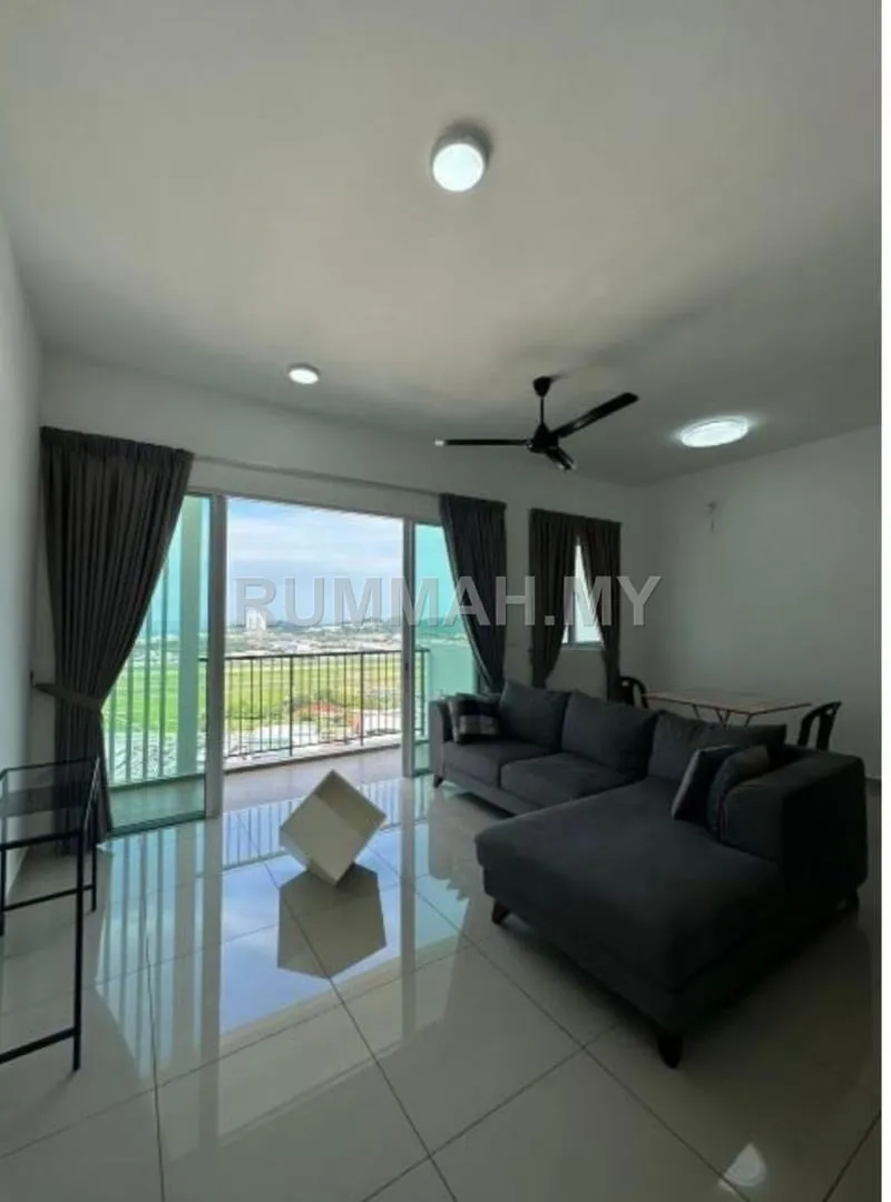 condo in Bayan Lepas, Penang — photo 3