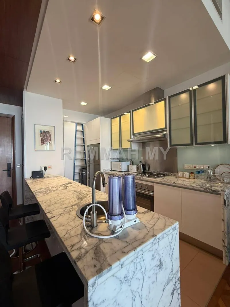 condo in Tanjung Tokong, Penang — photo 3