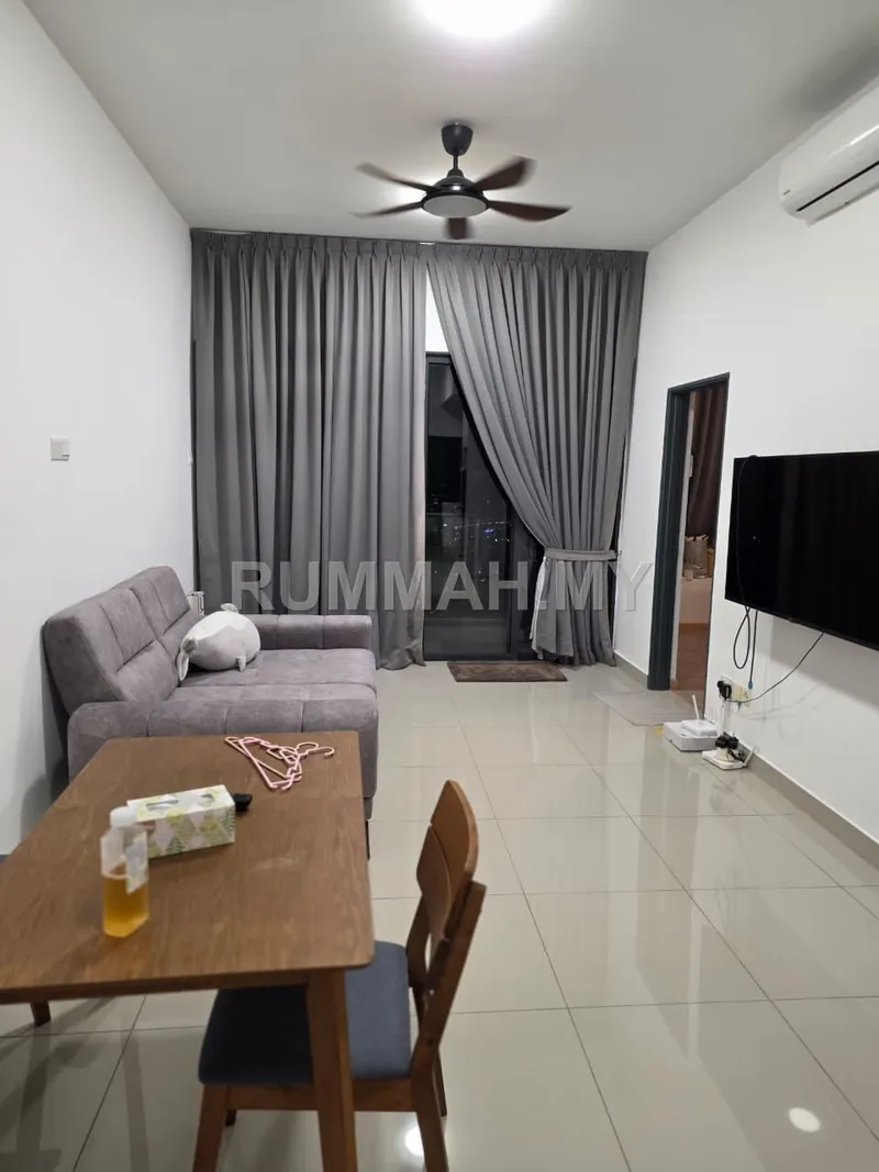 Aera Residence Rent, 2 Rooms Furnished, Bandar Sunway Petaling Jaya