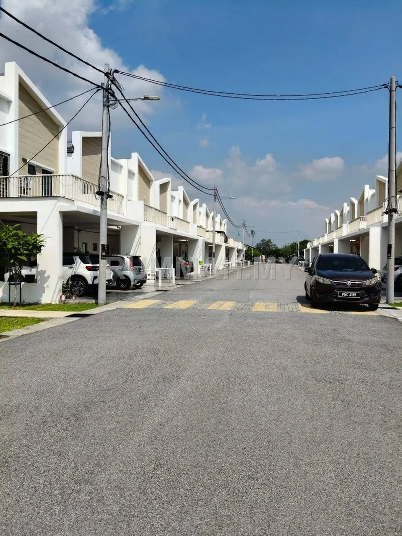 Townhouse for Sale @ Taman Sena Emas, Tasek Gelugor | Freehold