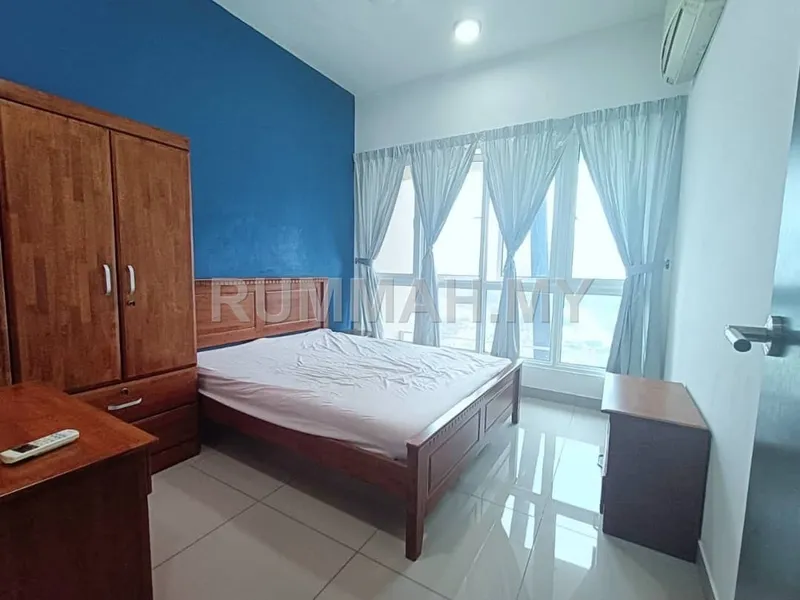 condo in Jelutong, Penang — photo 3