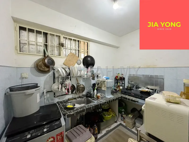 condo in Bayan Lepas, Penang — photo 2