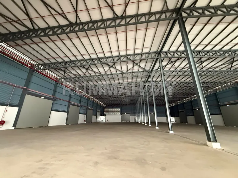 Factory for Rent @ Butterworth Prai Industrial Area, Butterworth | Freehold