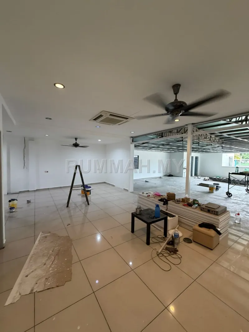 Warehouse for Rent @ Butterworth, Penang | Freehold