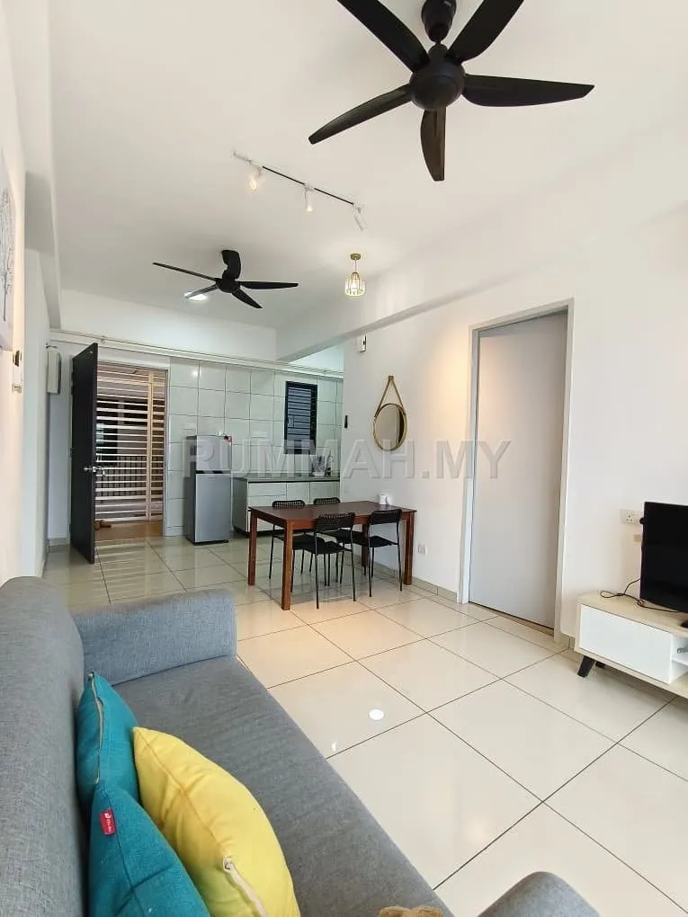 Condo for Sale @ Praicon Tower Service Residences, Butterworth | Freehold