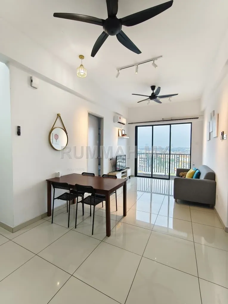 condo in Butterworth, Penang — photo 2