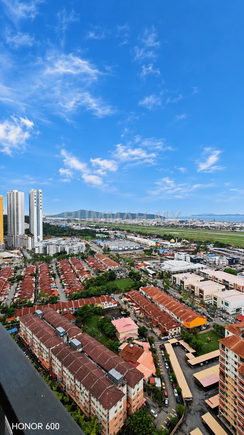condo in Bayan Lepas, Penang — photo 2