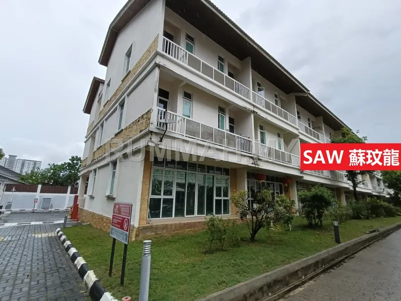 house in Jelutong, Penang — photo 2
