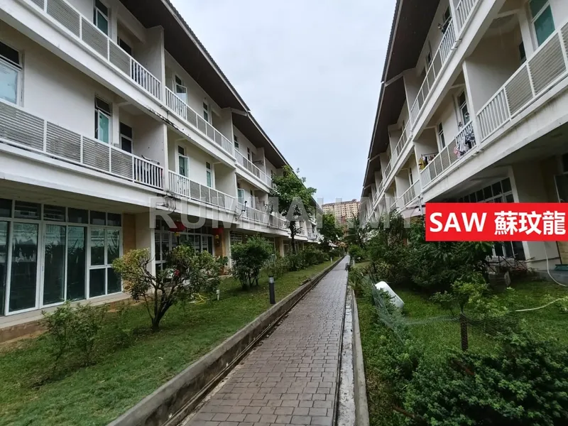 house in Jelutong, Penang — photo 3