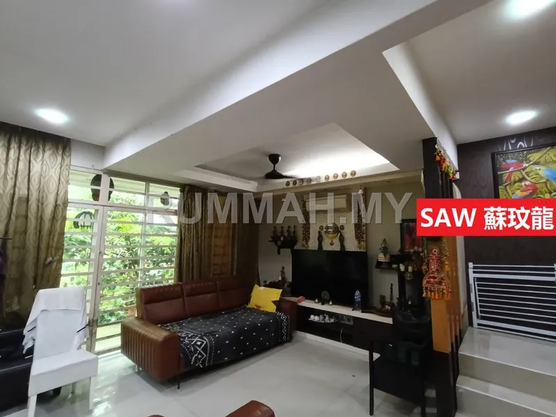Richmont Residences Jelutong 3 storey Terrace