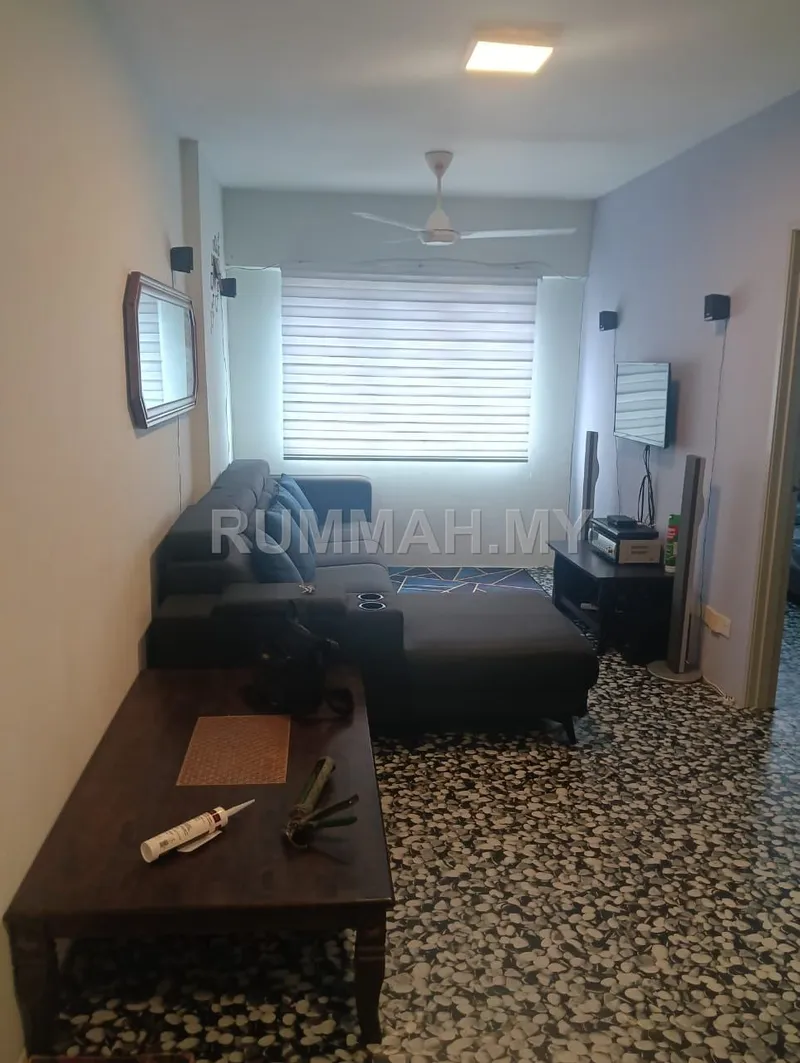 Condo for Rent @ Jiran Residensi, Butterworth | Fully Furnished