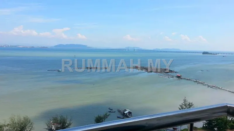 condo in Jelutong, Penang — photo 3
