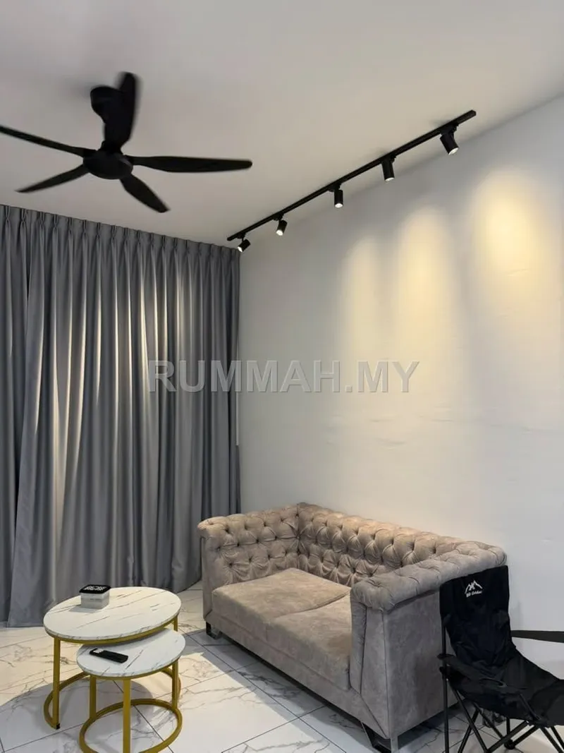 3-bedroom condo in Bayan Lepas, Penang for rent — Condo for Rent @ Quaywest Residence, Bayan Lepas | Fully Furnished