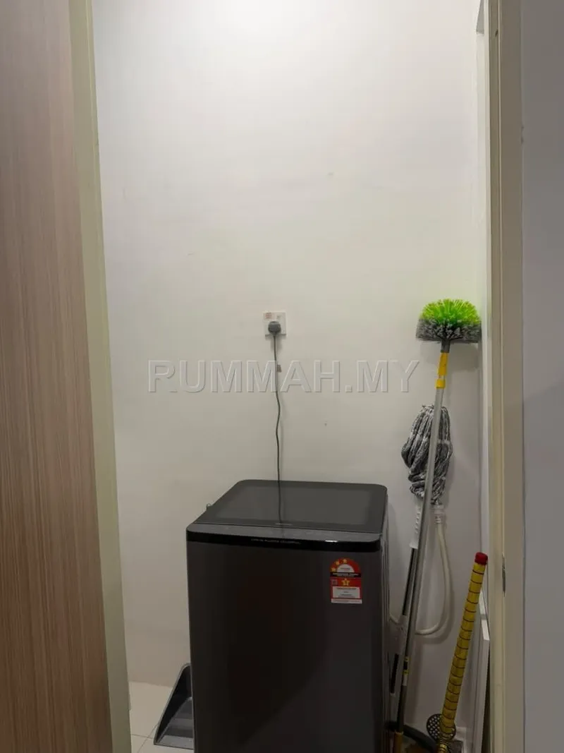 condo in Bayan Lepas, Penang — photo 3