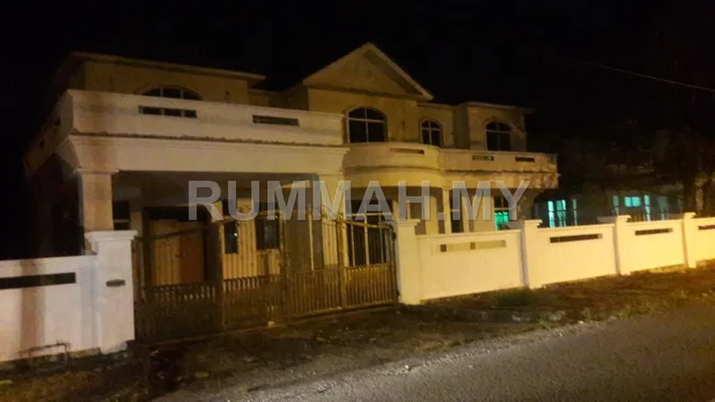 house in Nibong Tebal, Penang — photo 2