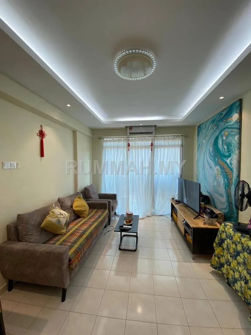 CASA IMPIAN FOR RENT @ Jelutong, Penang | Partially Furnished