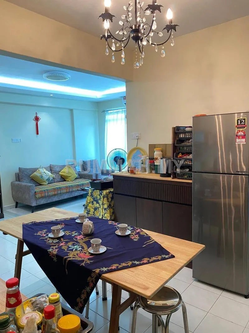 condo in Jelutong, Penang — photo 2