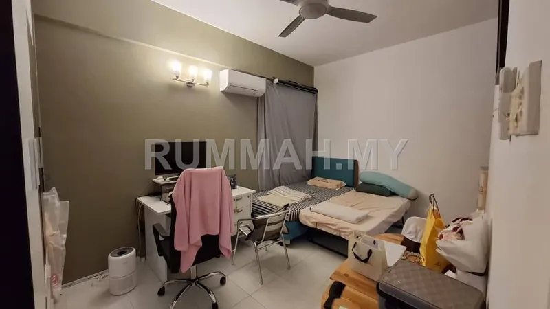 condo in Gelugor, Penang — photo 3