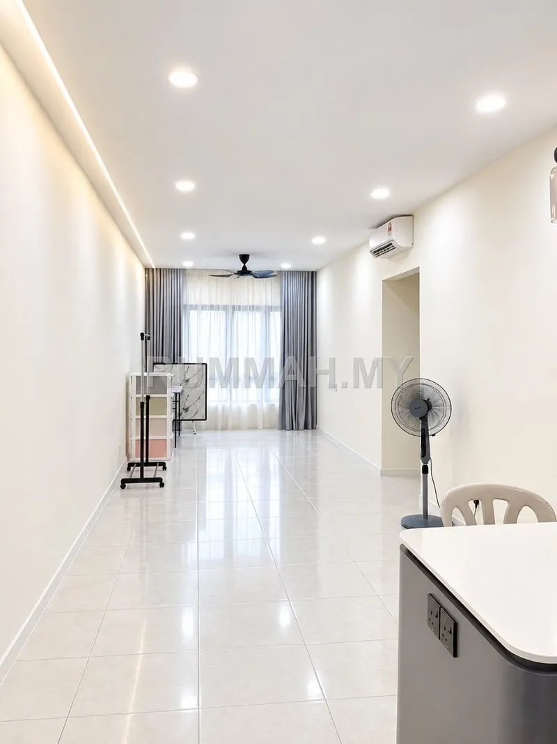 Condo for Rent @ Granito, Tanjung Bungah | Partially Furnished