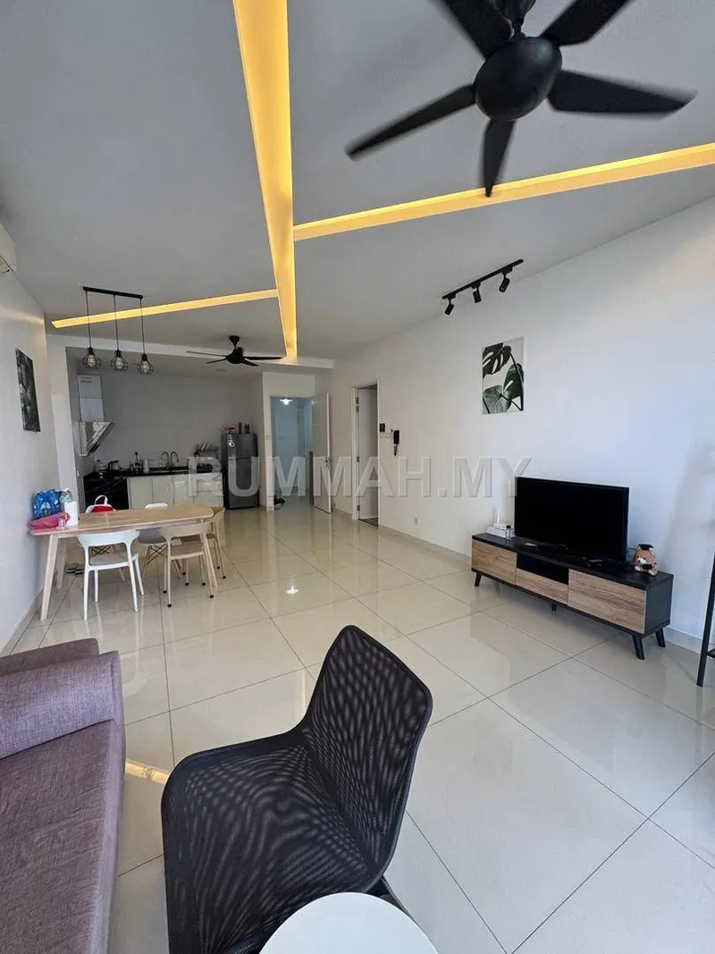 condo in Gelugor, Penang — photo 2