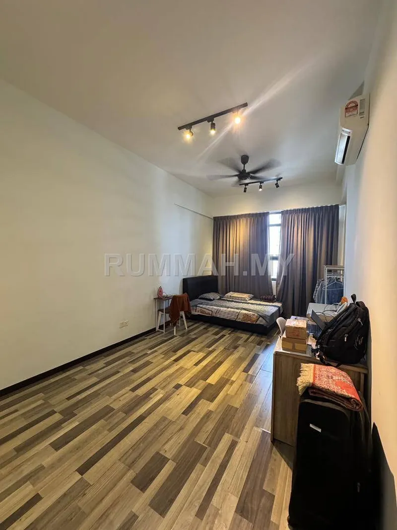 condo in Gelugor, Penang — photo 3