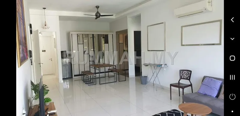 condo in Gelugor, Penang — photo 2