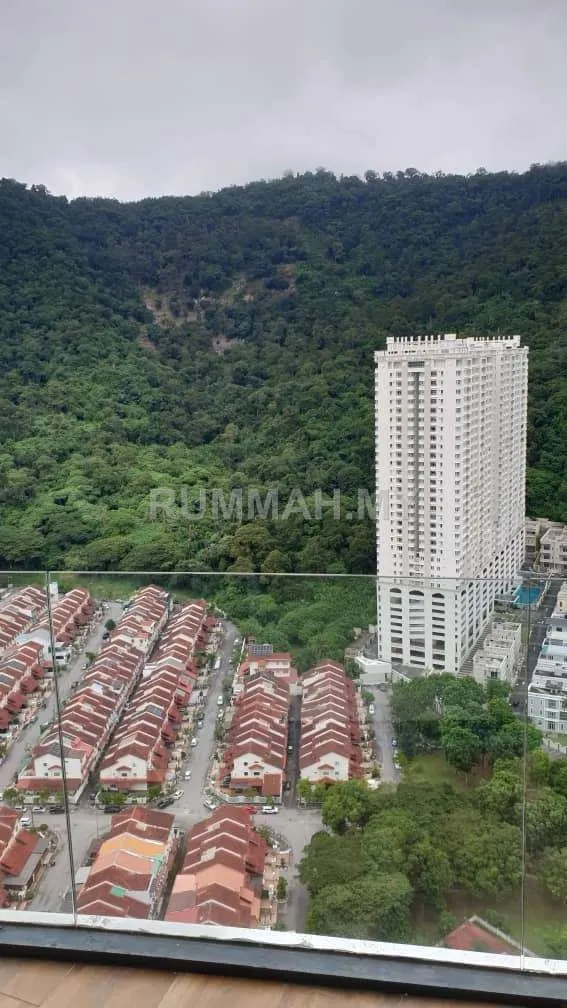 condo in Gelugor, Penang — photo 3