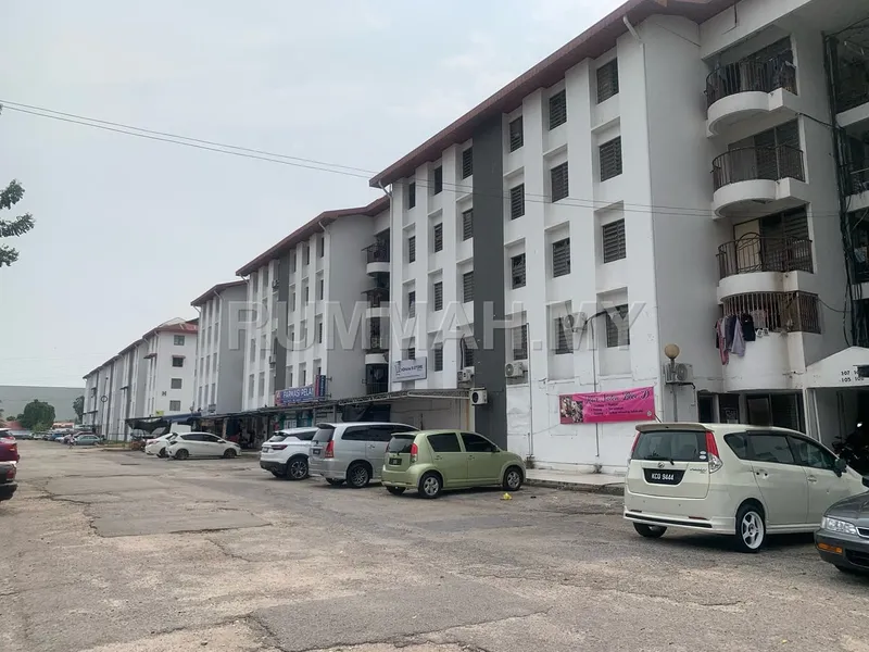 Shoplot for Rent @ Taman Pelangi, Butterworth | Corner Unit