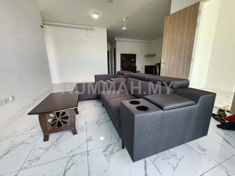 condo in Bayan Lepas, Penang — photo 3