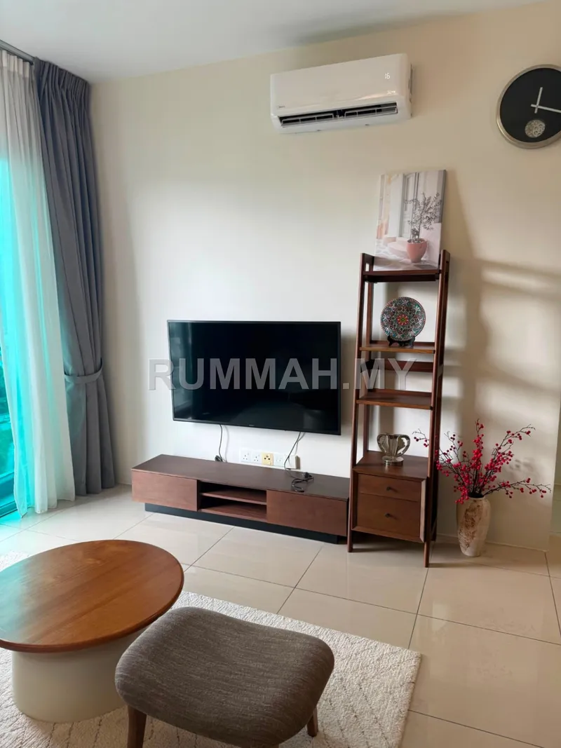 condo in Bayan Lepas, Penang — photo 2