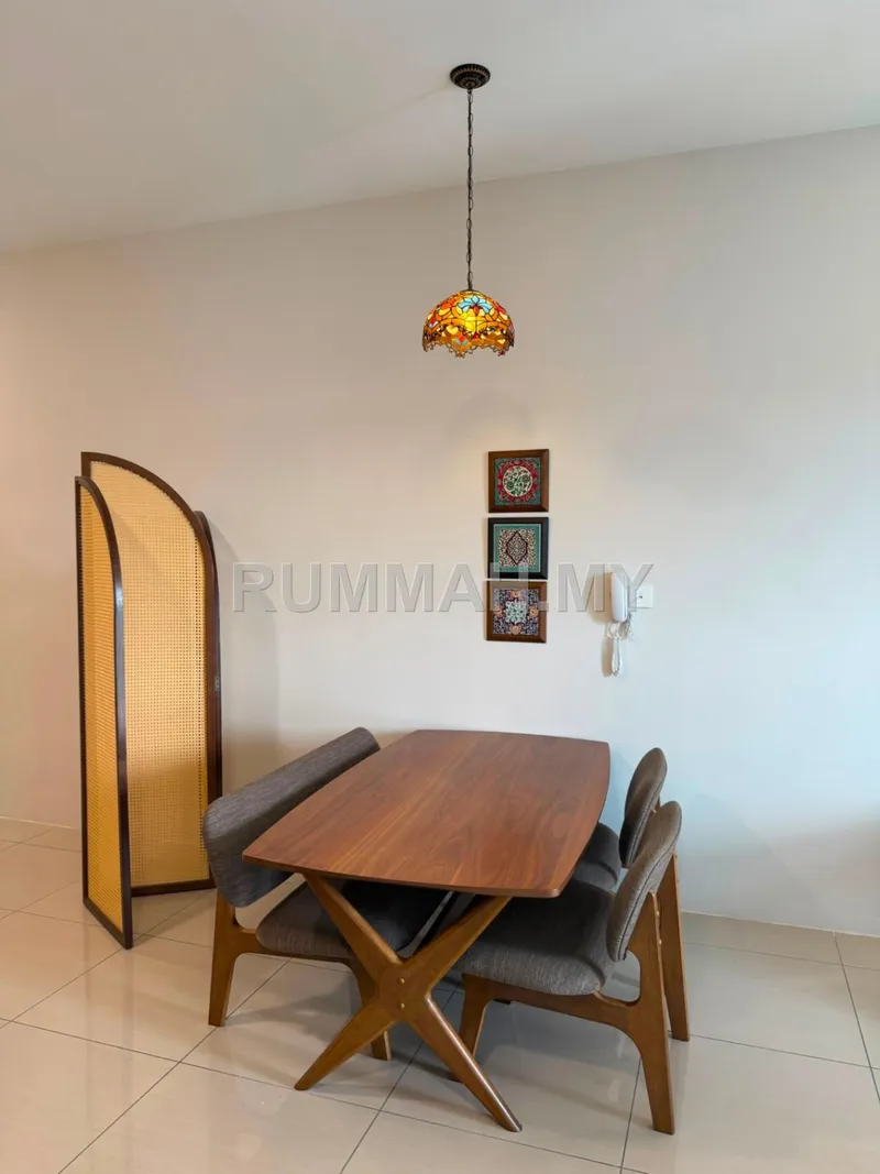 condo in Bayan Lepas, Penang — photo 3