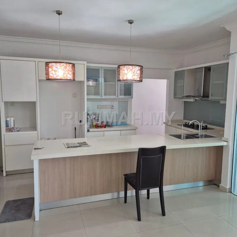 condo in Batu Uban, Penang — photo 3