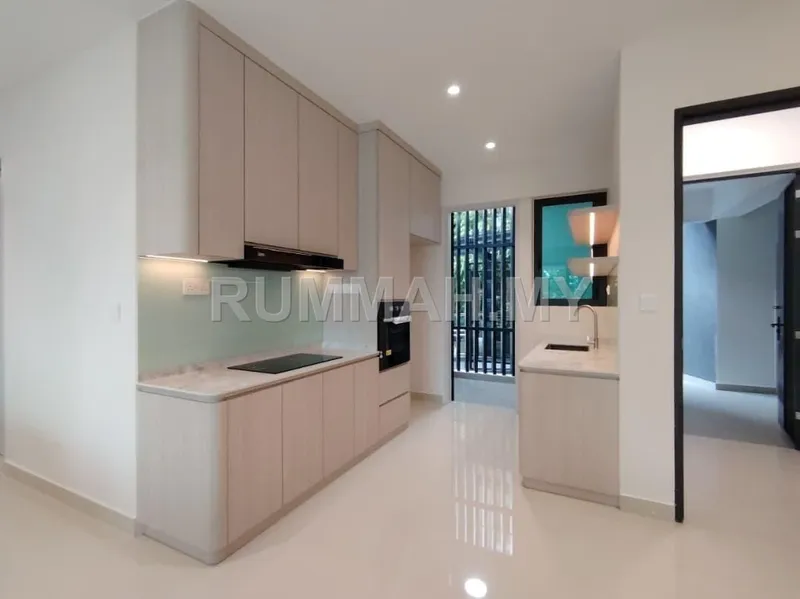 condo in Gelugor, Penang — photo 3