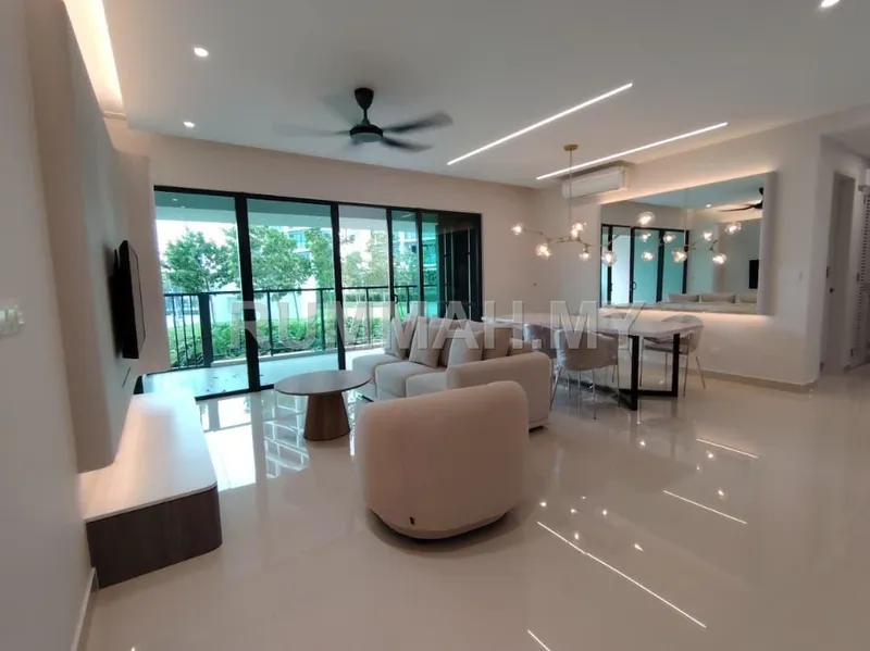 condo in Gelugor, Penang — photo 2