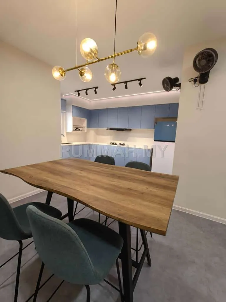 condo in Gelugor, Penang — photo 3