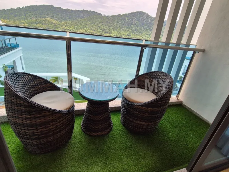condo in Bayan Lepas, Penang — photo 2