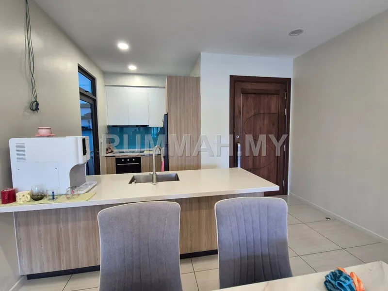 condo in Bayan Lepas, Penang — photo 3