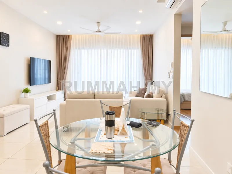 3-bedroom condo for sale in Bayan Lepas, Penang