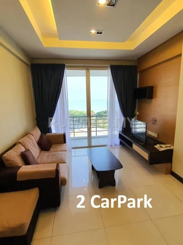 condo in Bayan Lepas, Penang — photo 2