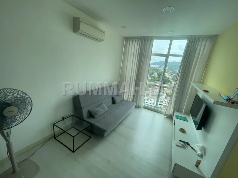 Straits Garden Suite @ Jelutong For Sale / Rent