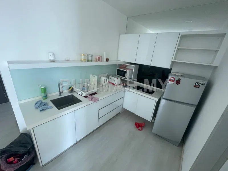 condo in Jelutong, Penang — photo 3