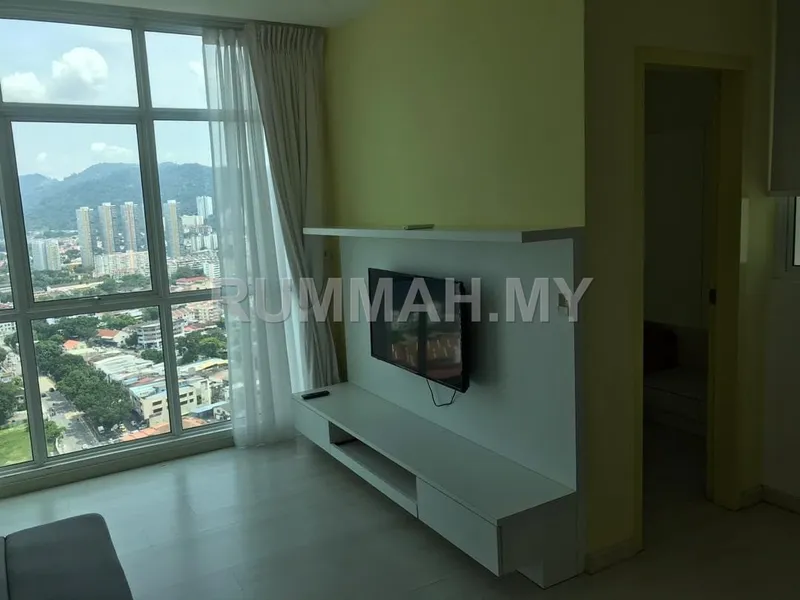 Straits Garden Suite @ Jelutong For Sale